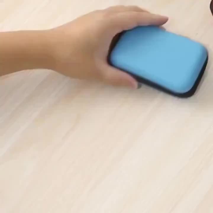 1pc Travel Light with this Portable Mini Storage Bag: Versatile and Lightweight Zipper Organizer!